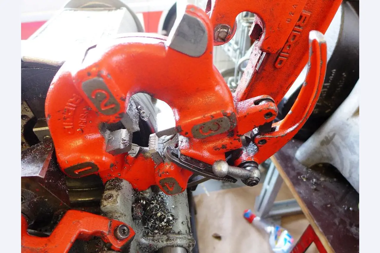 Installation fire protection, heating, sanitary, plumbing-9