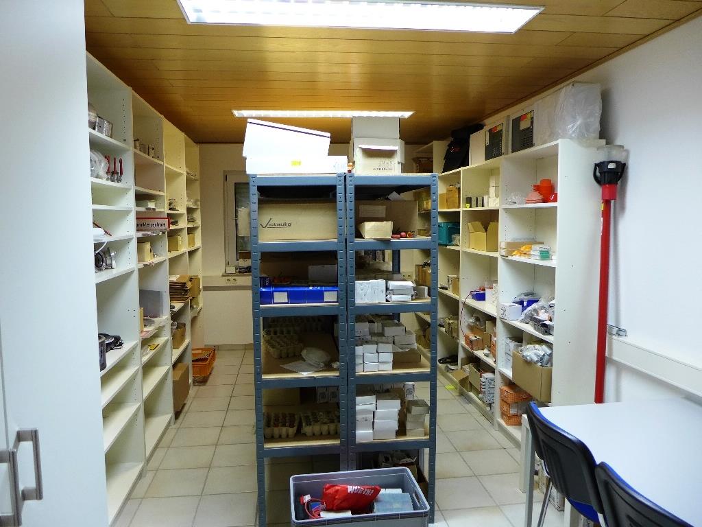 Installation fire protection, heating, sanitary, plumbing-1