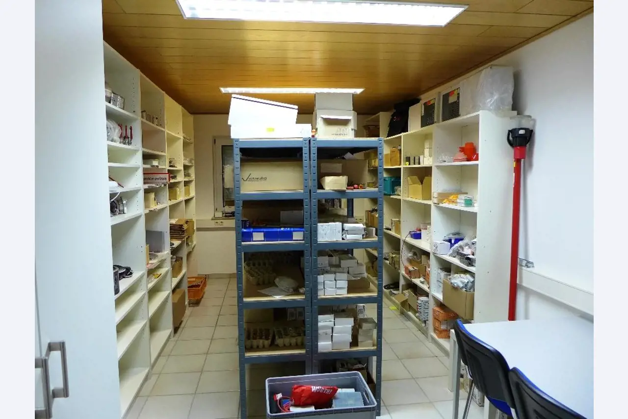 Installation fire protection, heating, sanitary, plumbing-1