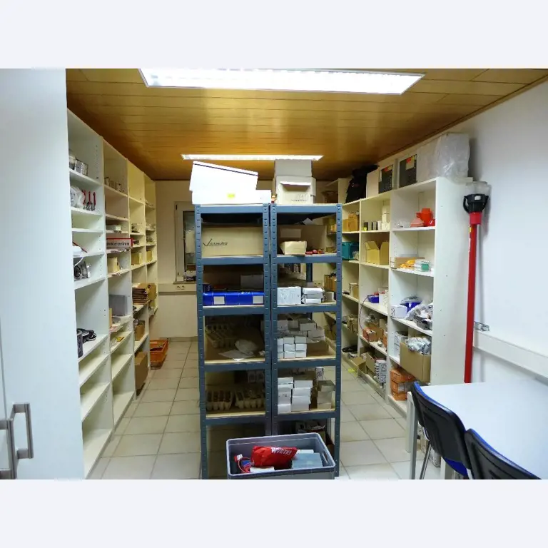 Installation fire protection, heating, sanitary, plumbing-1