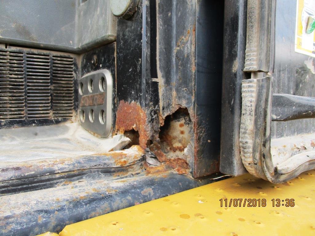 Abfall-Entsorgung und Recycling-23