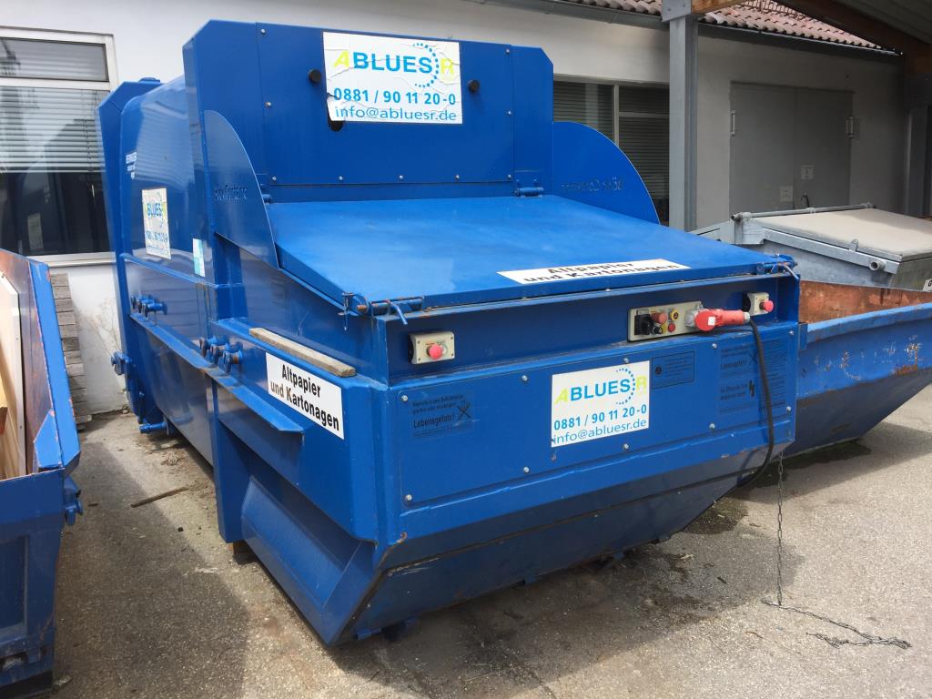recycling and disposal machinery-1