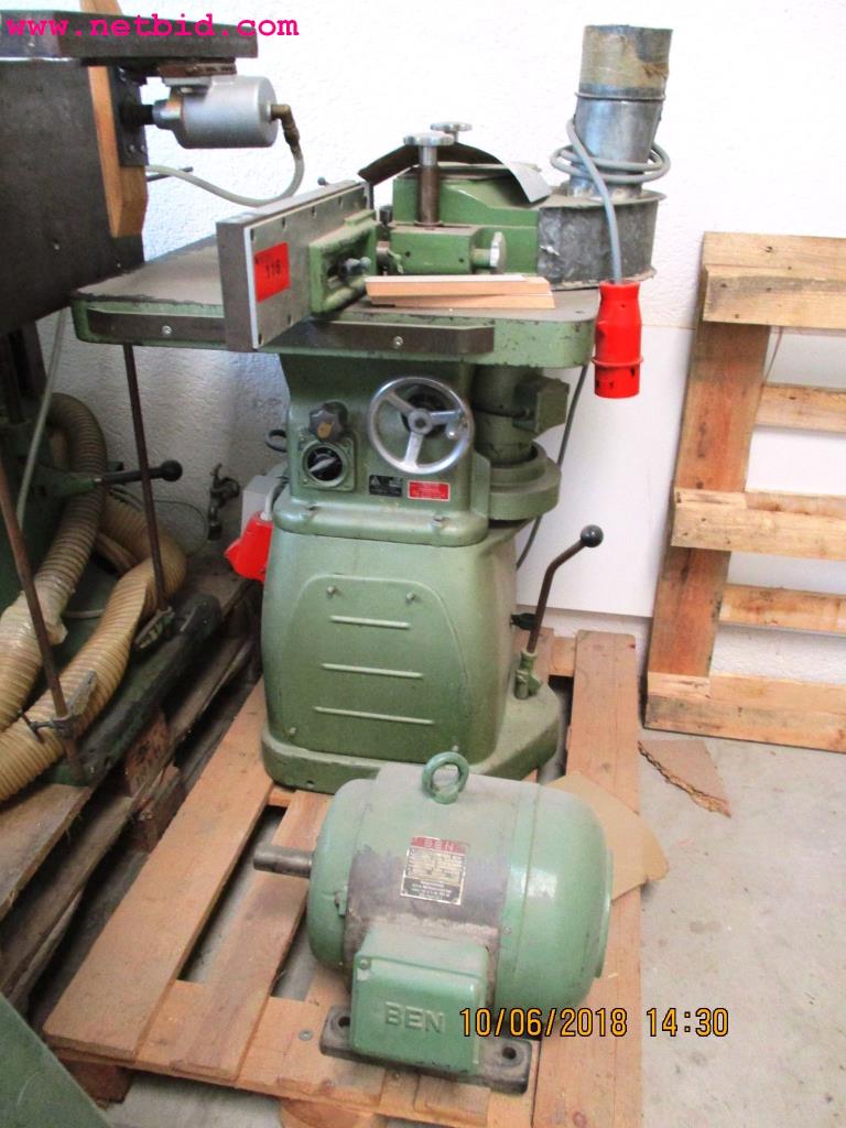 well-maintained operating and business <br>equipment of a furniture manufacturer-2