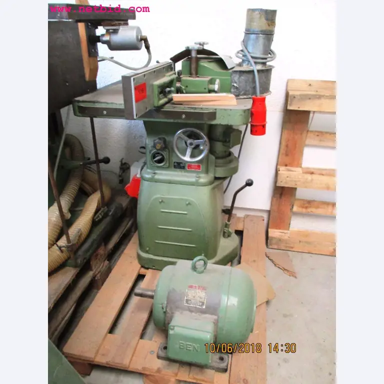 well-maintained operating and business <br>equipment of a furniture manufacturer-2