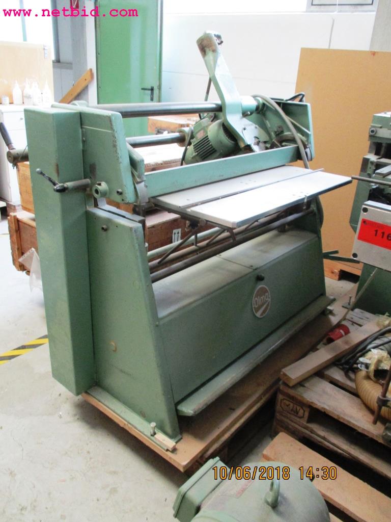 well-maintained operating and business <br>equipment of a furniture manufacturer-3