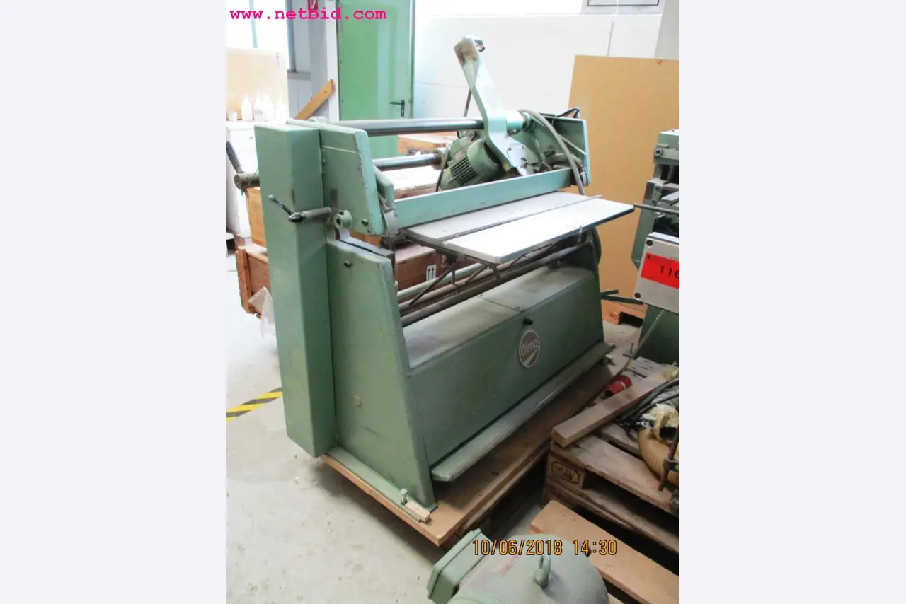 well-maintained operating and business <br>equipment of a furniture manufacturer-3