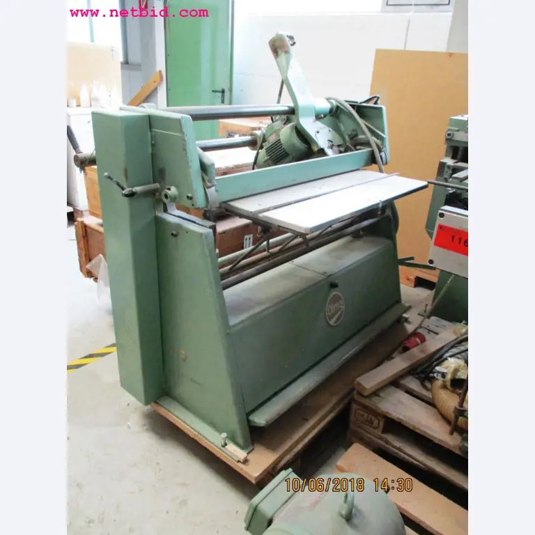 well-maintained operating and business <br>equipment of a furniture manufacturer-3