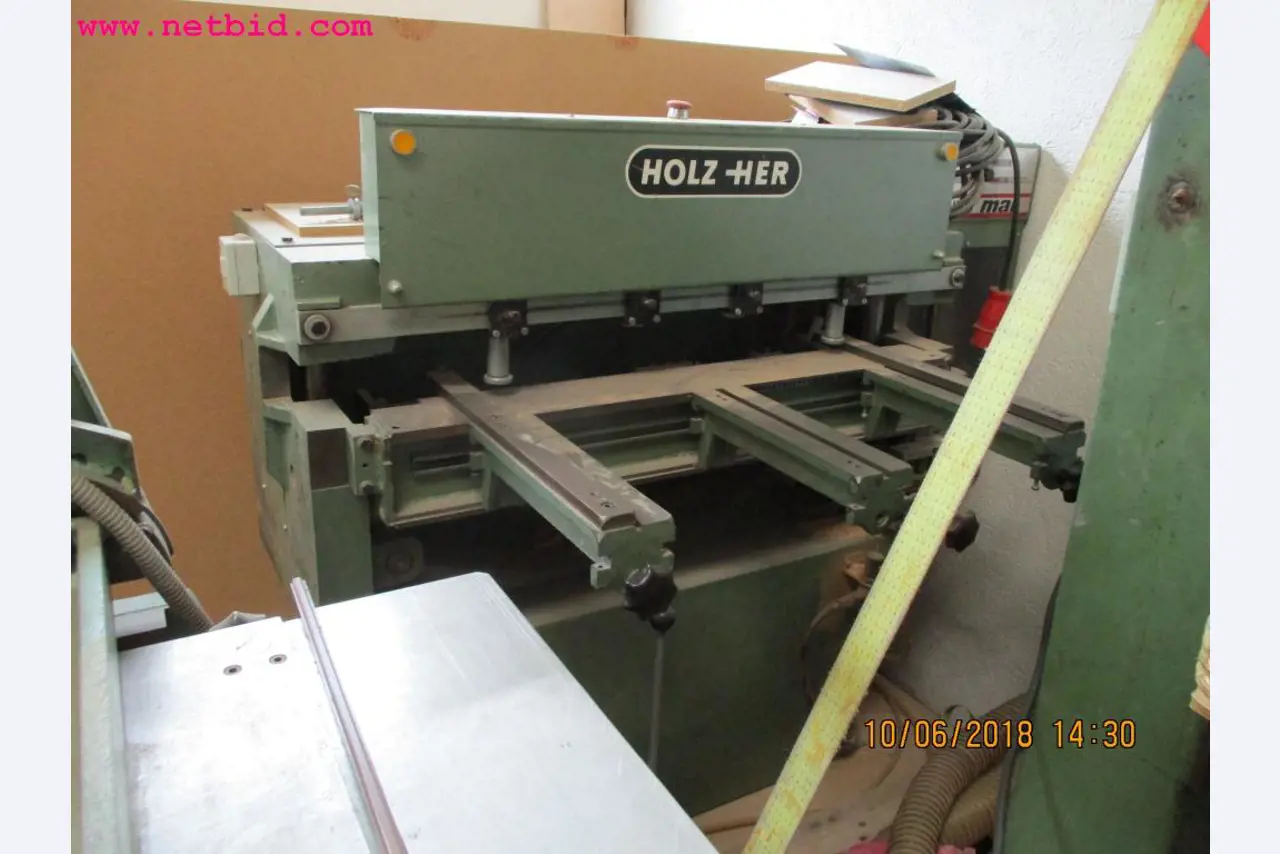 well-maintained operating and business <br>equipment of a furniture manufacturer-4