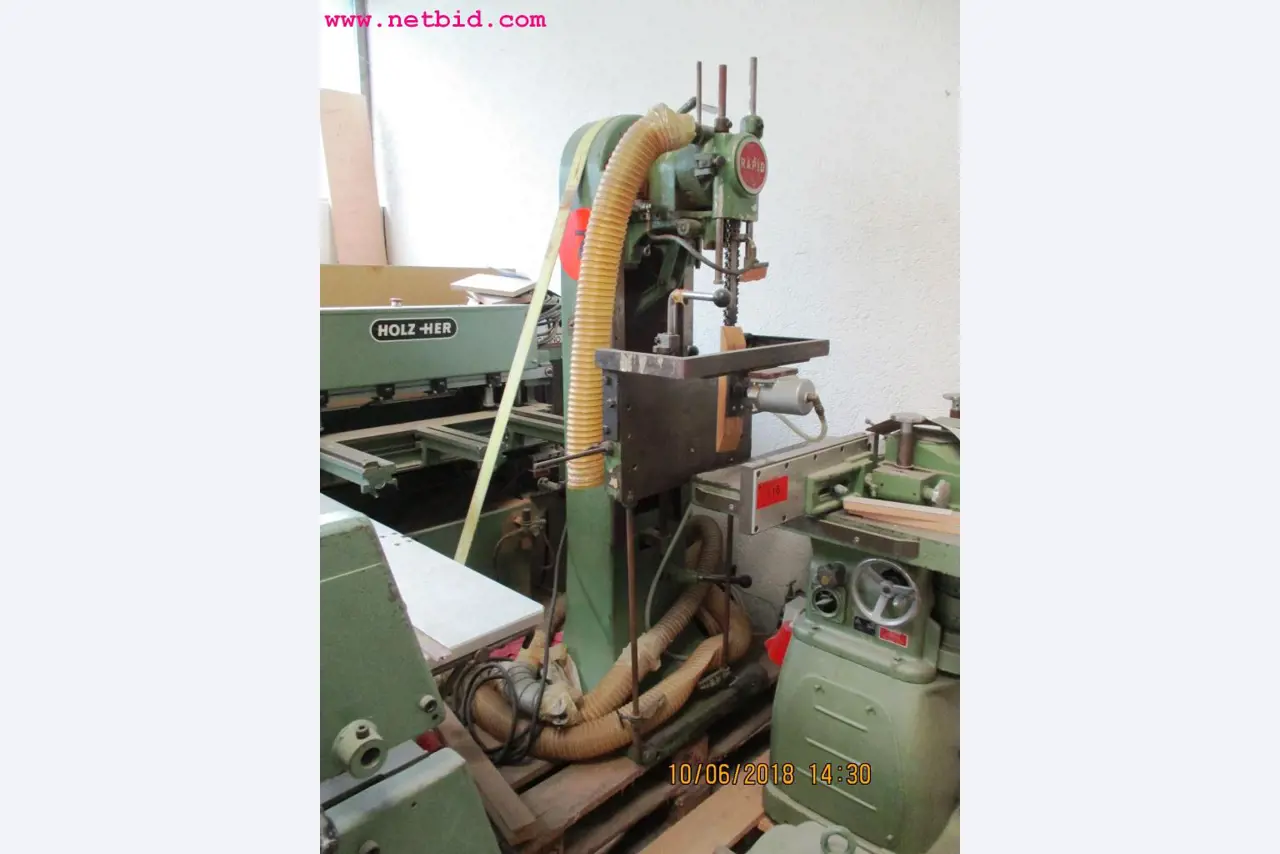 well-maintained operating and business <br>equipment of a furniture manufacturer-5