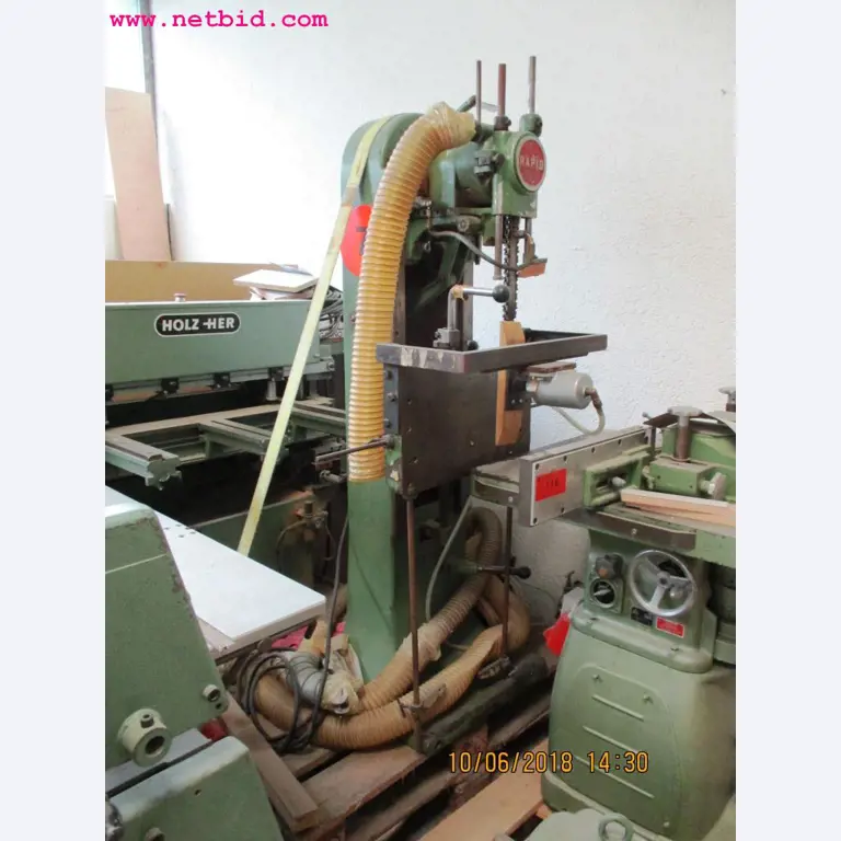 well-maintained operating and business <br>equipment of a furniture manufacturer-5