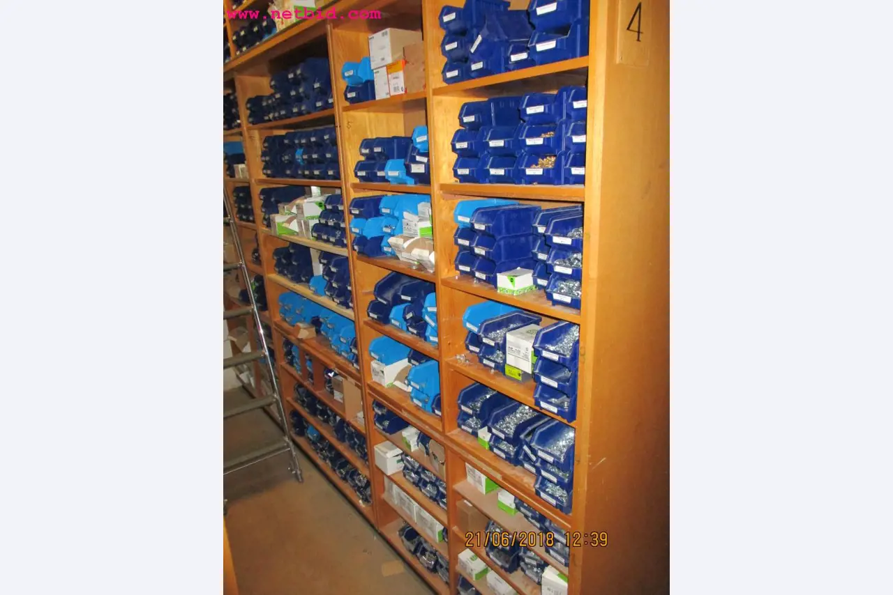 well-maintained operating and business <br>equipment of a furniture manufacturer-10