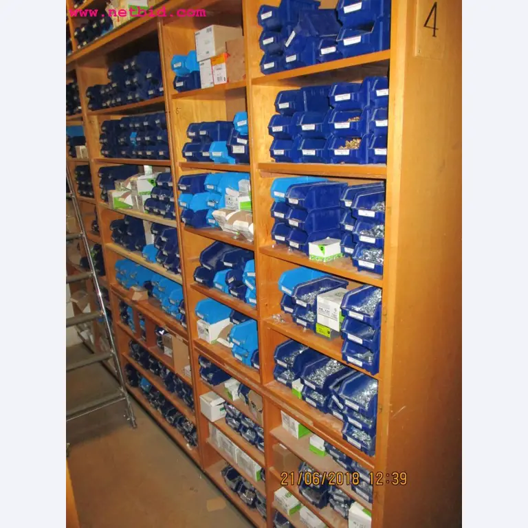 well-maintained operating and business <br>equipment of a furniture manufacturer-10