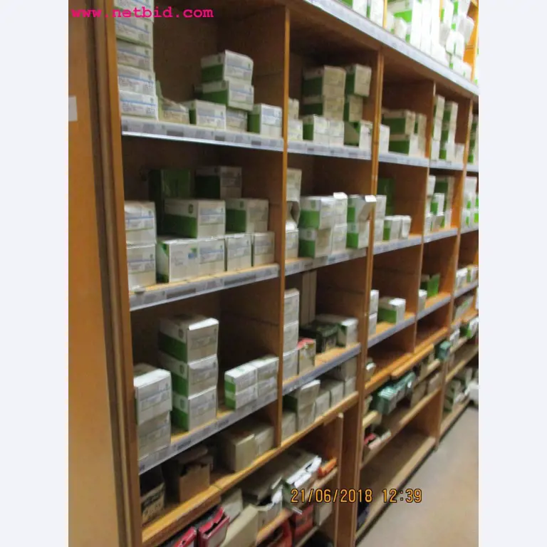 well-maintained operating and business <br>equipment of a furniture manufacturer-11