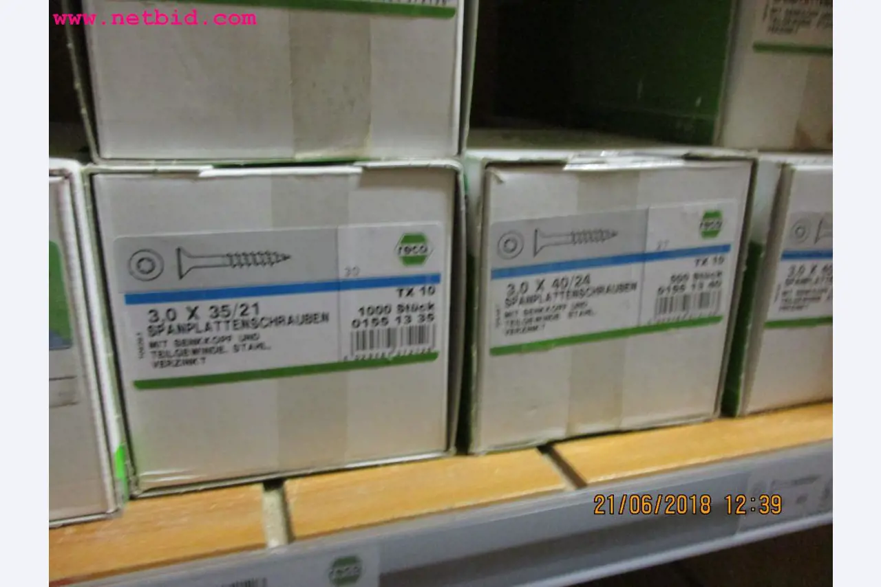 well-maintained operating and business <br>equipment of a furniture manufacturer-12