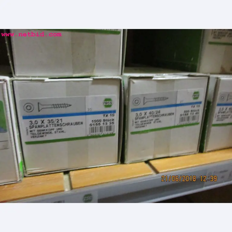 well-maintained operating and business <br>equipment of a furniture manufacturer-12