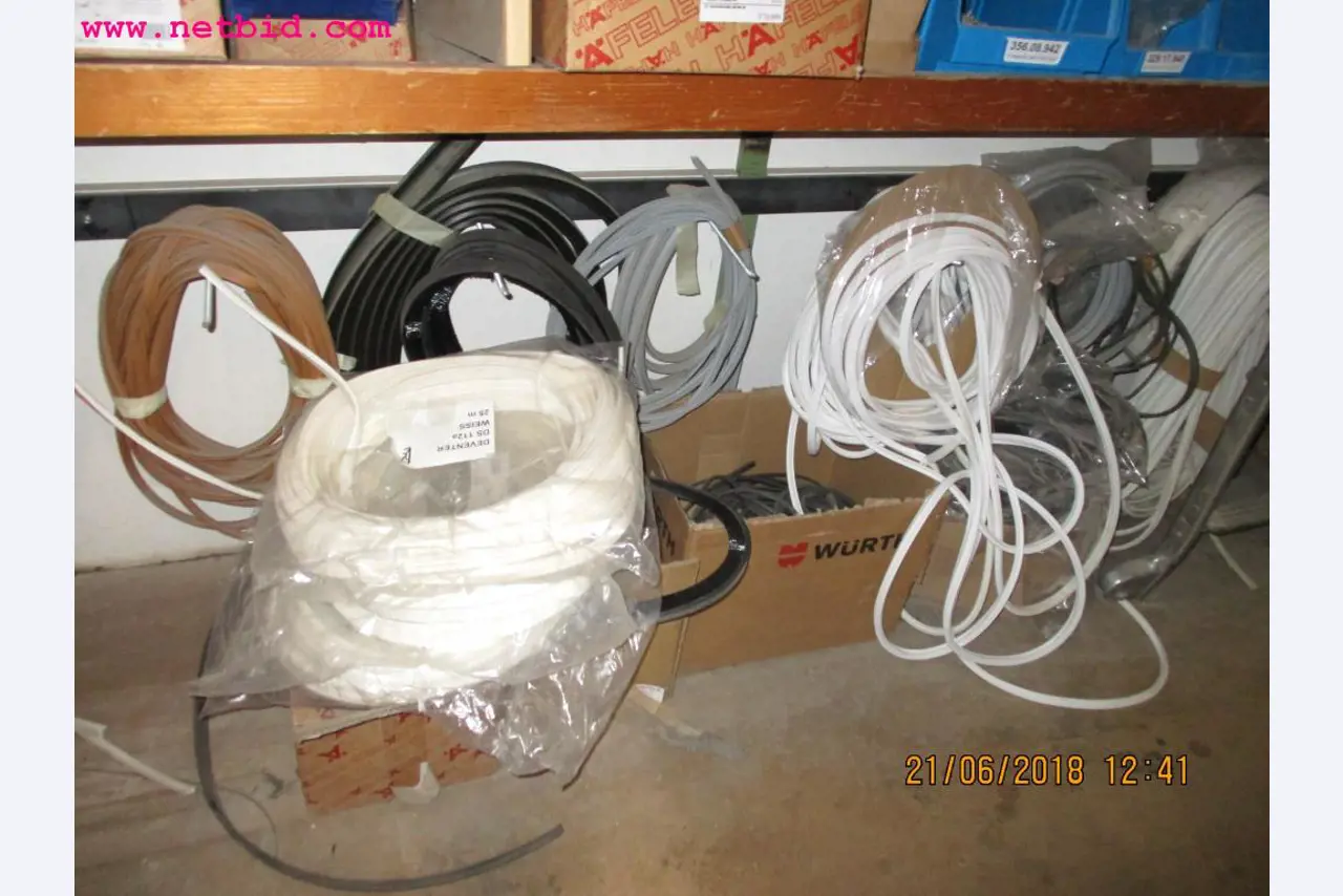 well-maintained operating and business <br>equipment of a furniture manufacturer-14