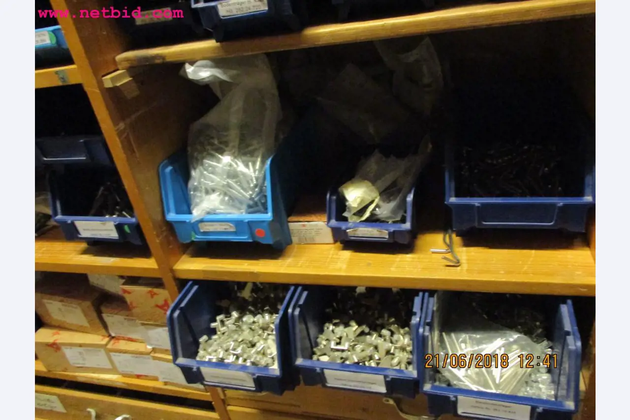 well-maintained operating and business <br>equipment of a furniture manufacturer-15