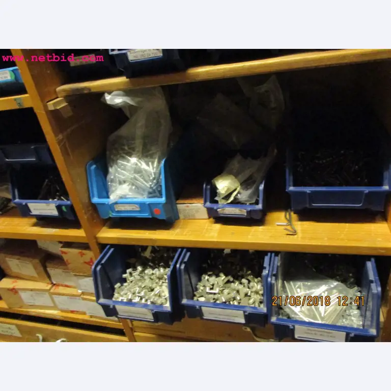 well-maintained operating and business <br>equipment of a furniture manufacturer-15