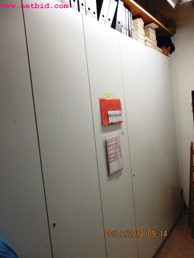 well-maintained operating and business <br>equipment of a furniture manufacturer-1