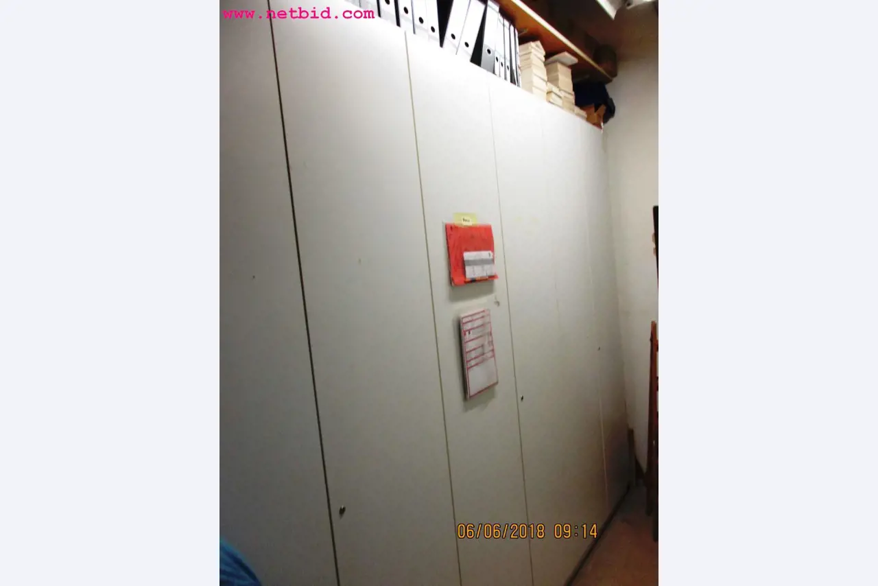 well-maintained operating and business <br>equipment of a furniture manufacturer-1