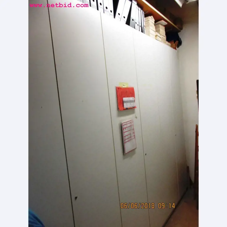 well-maintained operating and business <br>equipment of a furniture manufacturer-1