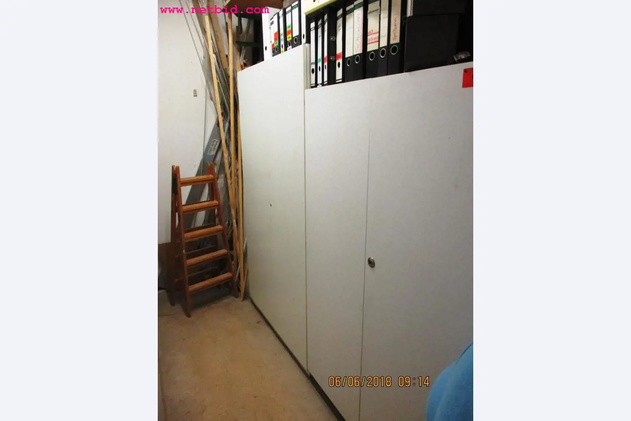 well-maintained operating and business <br>equipment of a furniture manufacturer-2