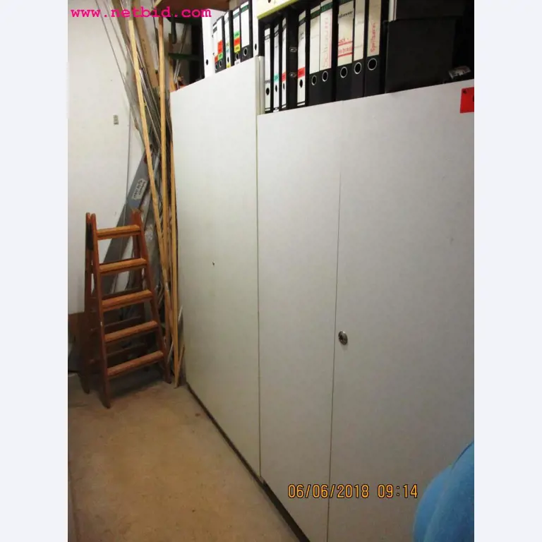 well-maintained operating and business <br>equipment of a furniture manufacturer-2