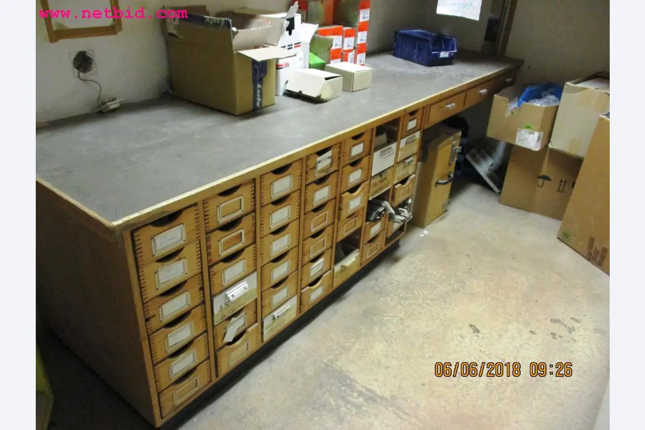 well-maintained operating and business <br>equipment of a furniture manufacturer-3