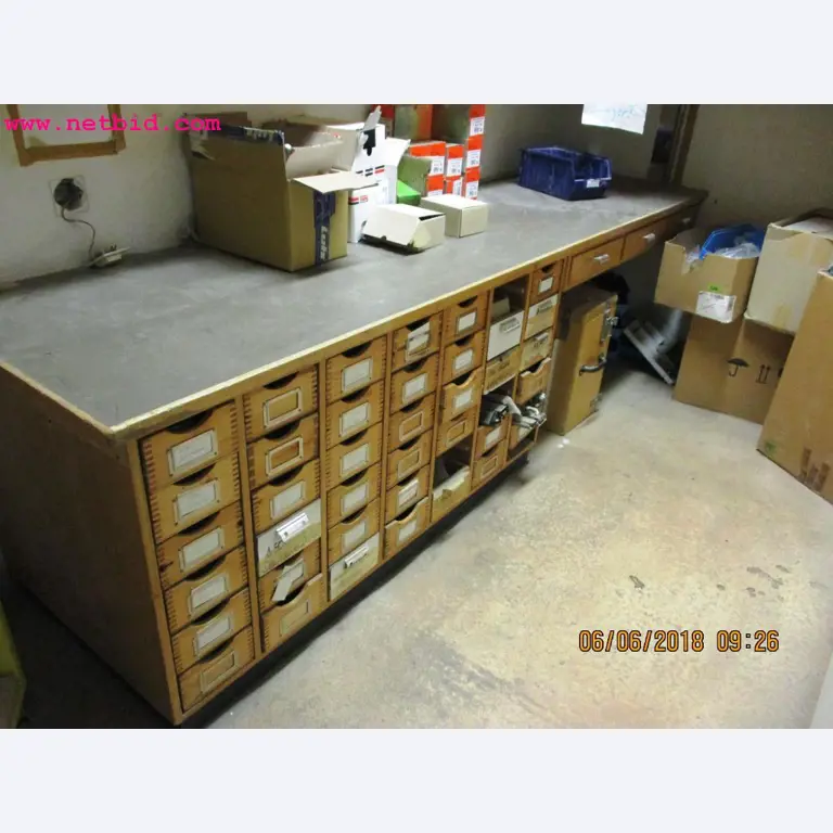 well-maintained operating and business <br>equipment of a furniture manufacturer-3