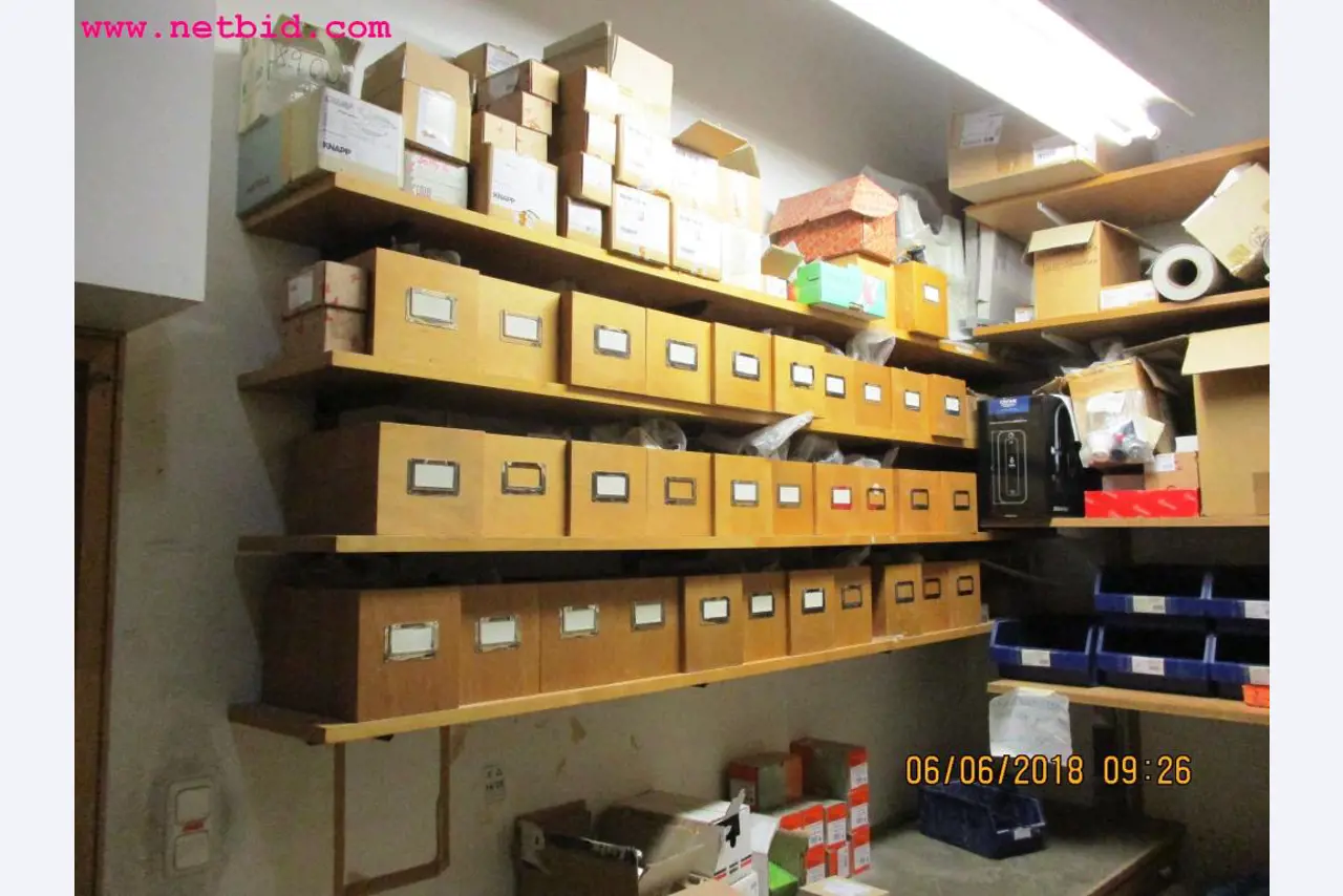 well-maintained operating and business <br>equipment of a furniture manufacturer-5