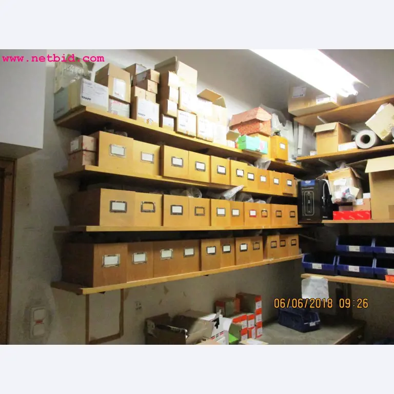 well-maintained operating and business <br>equipment of a furniture manufacturer-5