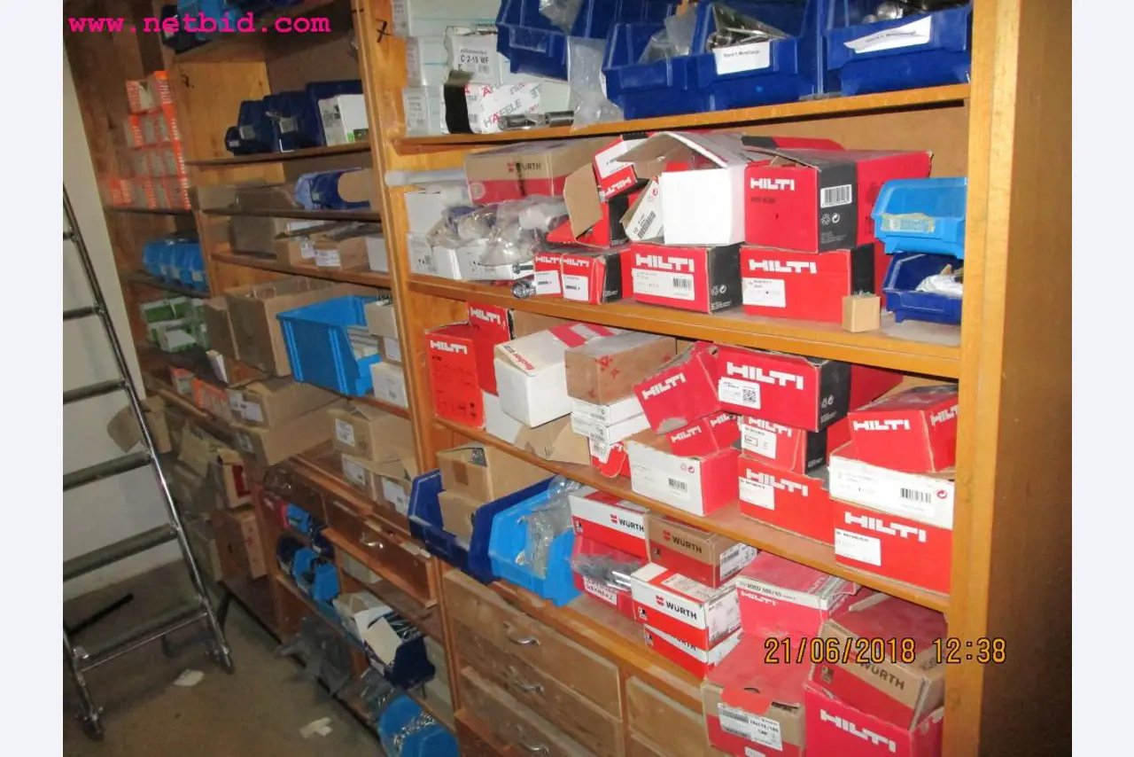 well-maintained operating and business <br>equipment of a furniture manufacturer-7