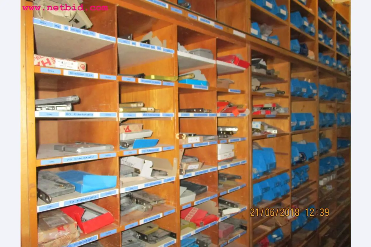 well-maintained operating and business <br>equipment of a furniture manufacturer-8