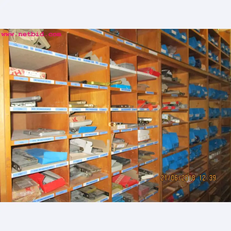 well-maintained operating and business <br>equipment of a furniture manufacturer-8