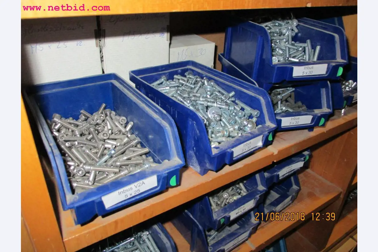 well-maintained operating and business <br>equipment of a furniture manufacturer-9