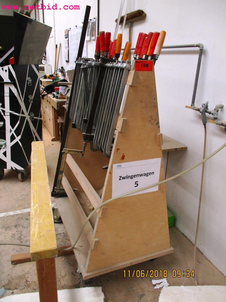 well-maintained operating and business <br>equipment of a furniture manufacturer-1