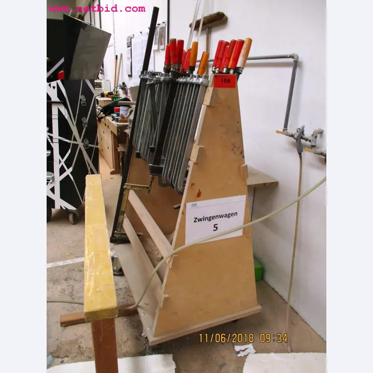 well-maintained operating and business <br>equipment of a furniture manufacturer-1