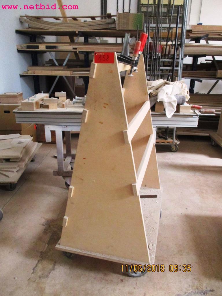 well-maintained operating and business <br>equipment of a furniture manufacturer-2