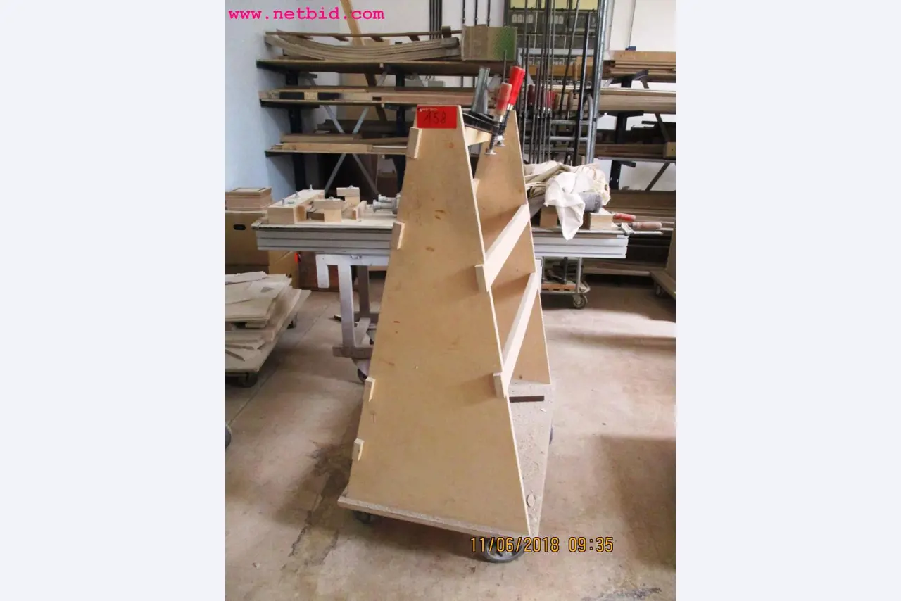 well-maintained operating and business <br>equipment of a furniture manufacturer-2