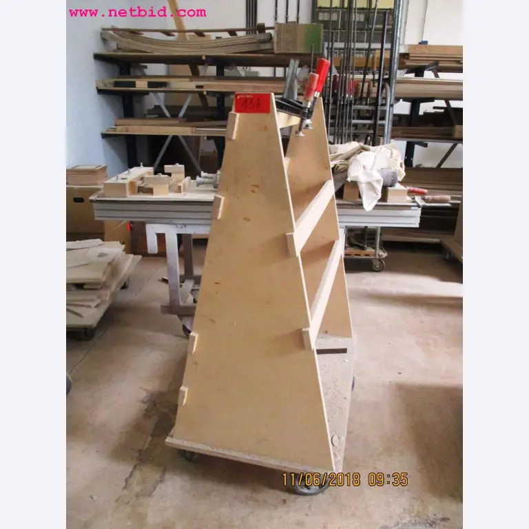 well-maintained operating and business <br>equipment of a furniture manufacturer-2