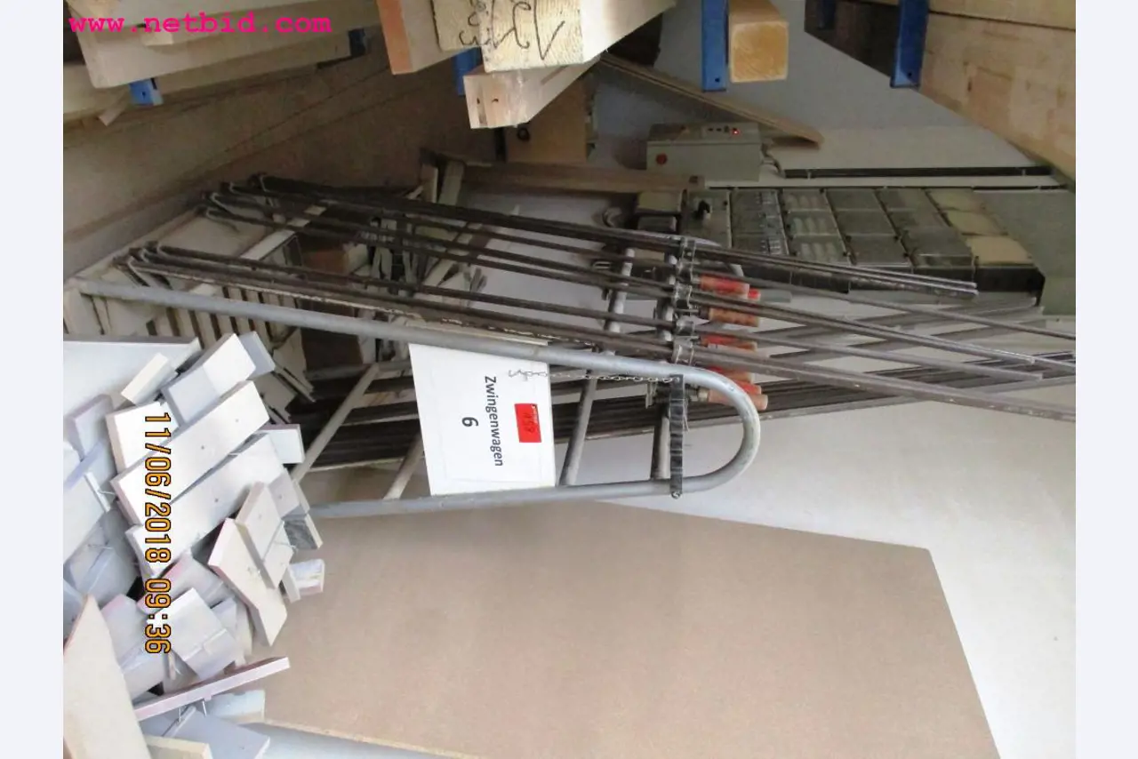 well-maintained operating and business <br>equipment of a furniture manufacturer-3