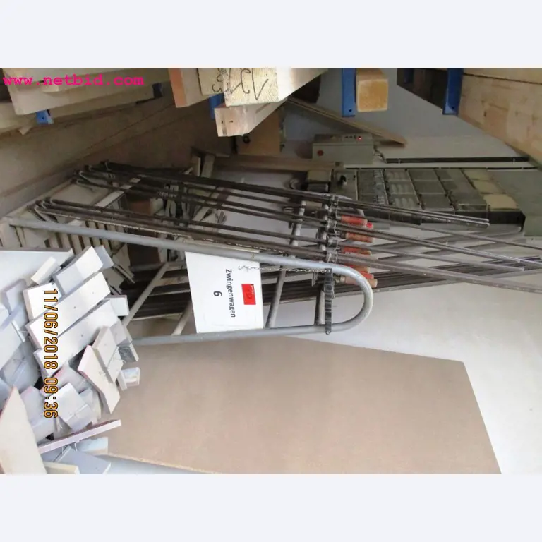 well-maintained operating and business <br>equipment of a furniture manufacturer-3