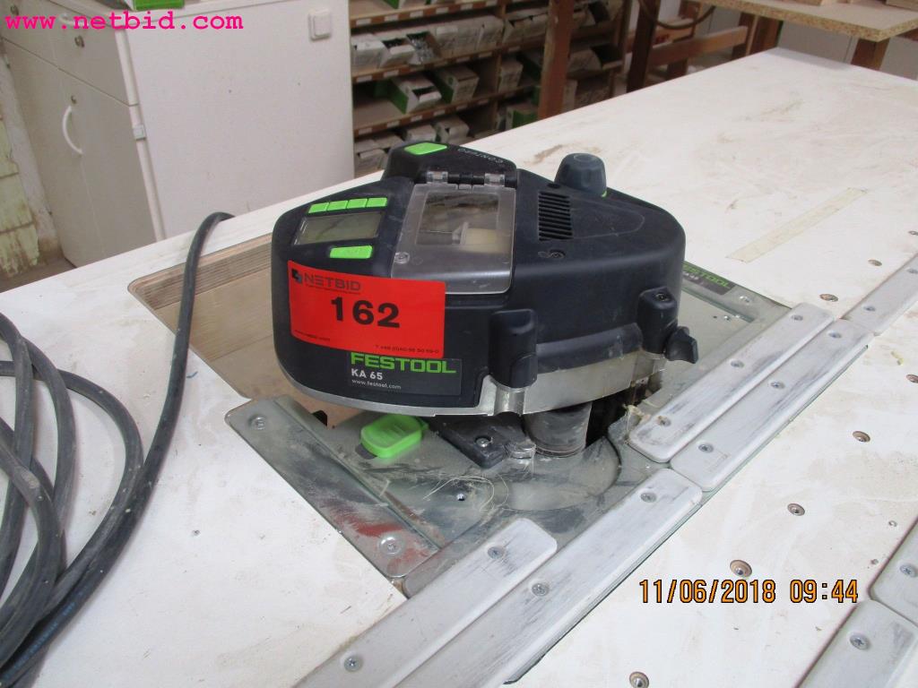 well-maintained operating and business <br>equipment of a furniture manufacturer-1