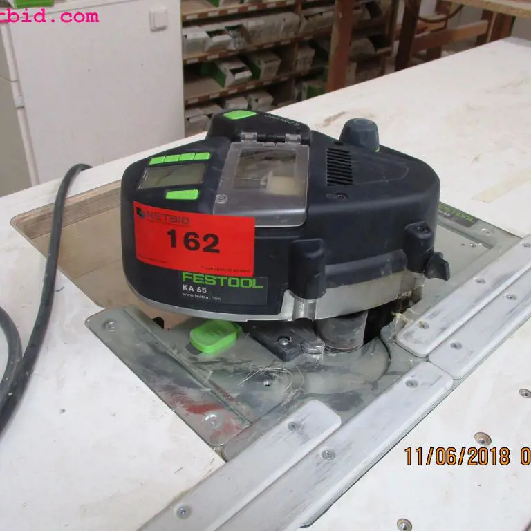 Kantenanleimer Festool Conturo KA65+