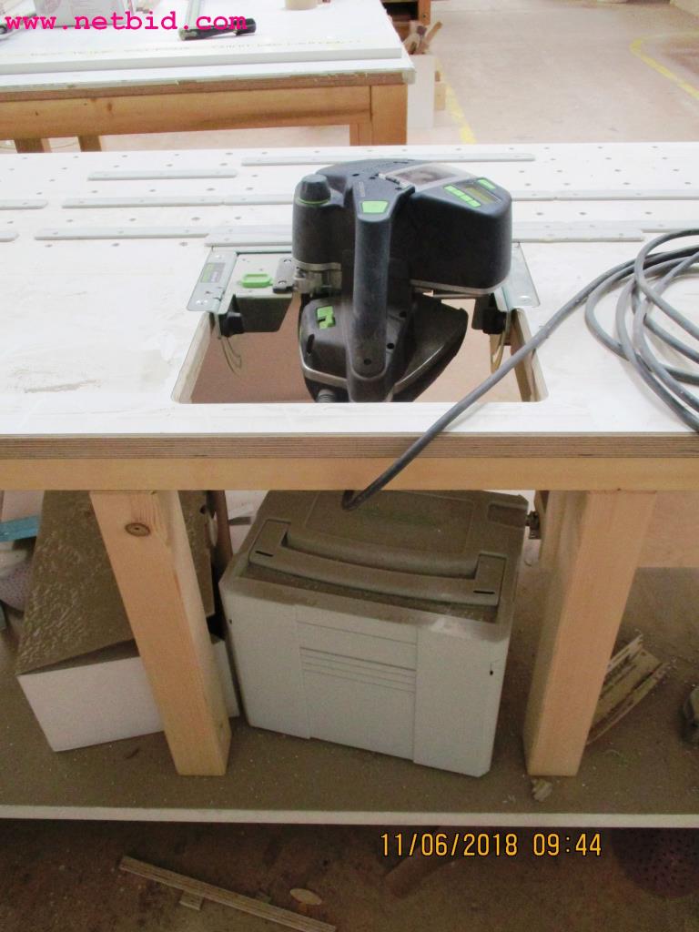 well-maintained operating and business <br>equipment of a furniture manufacturer-2