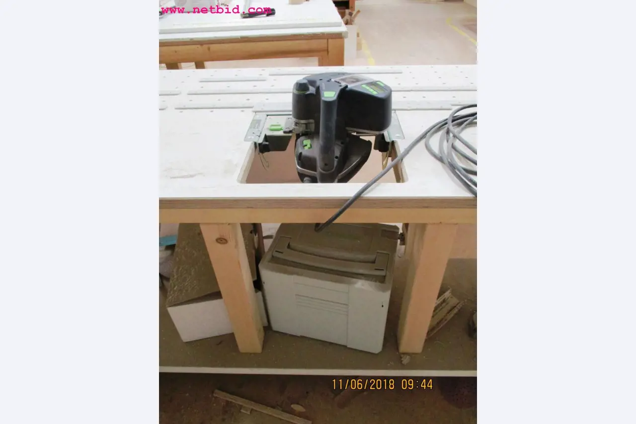 well-maintained operating and business <br>equipment of a furniture manufacturer-2