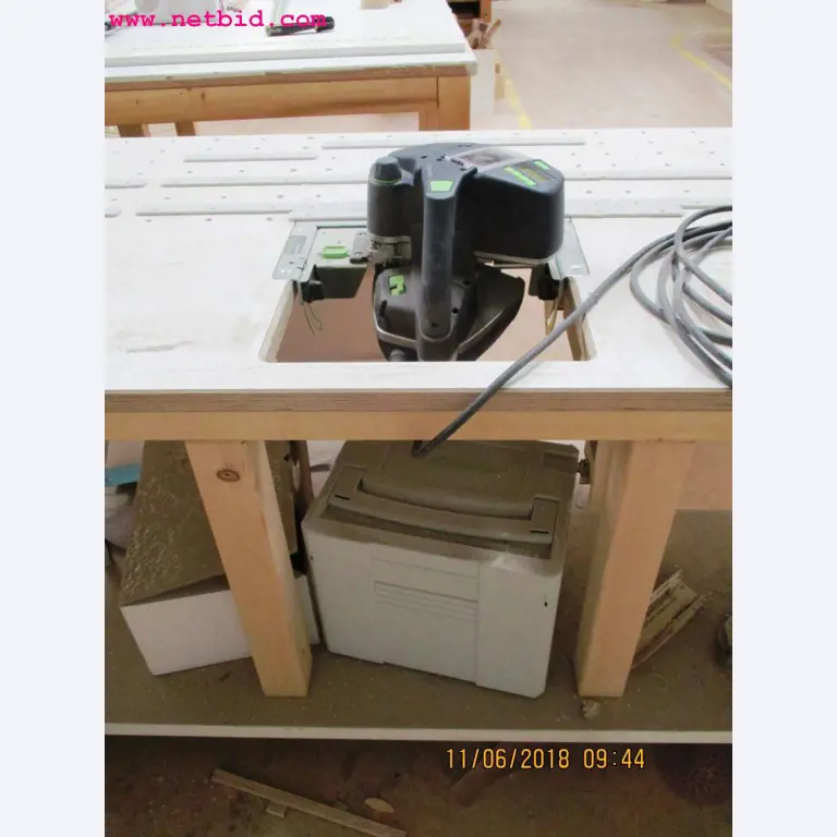 well-maintained operating and business <br>equipment of a furniture manufacturer-2