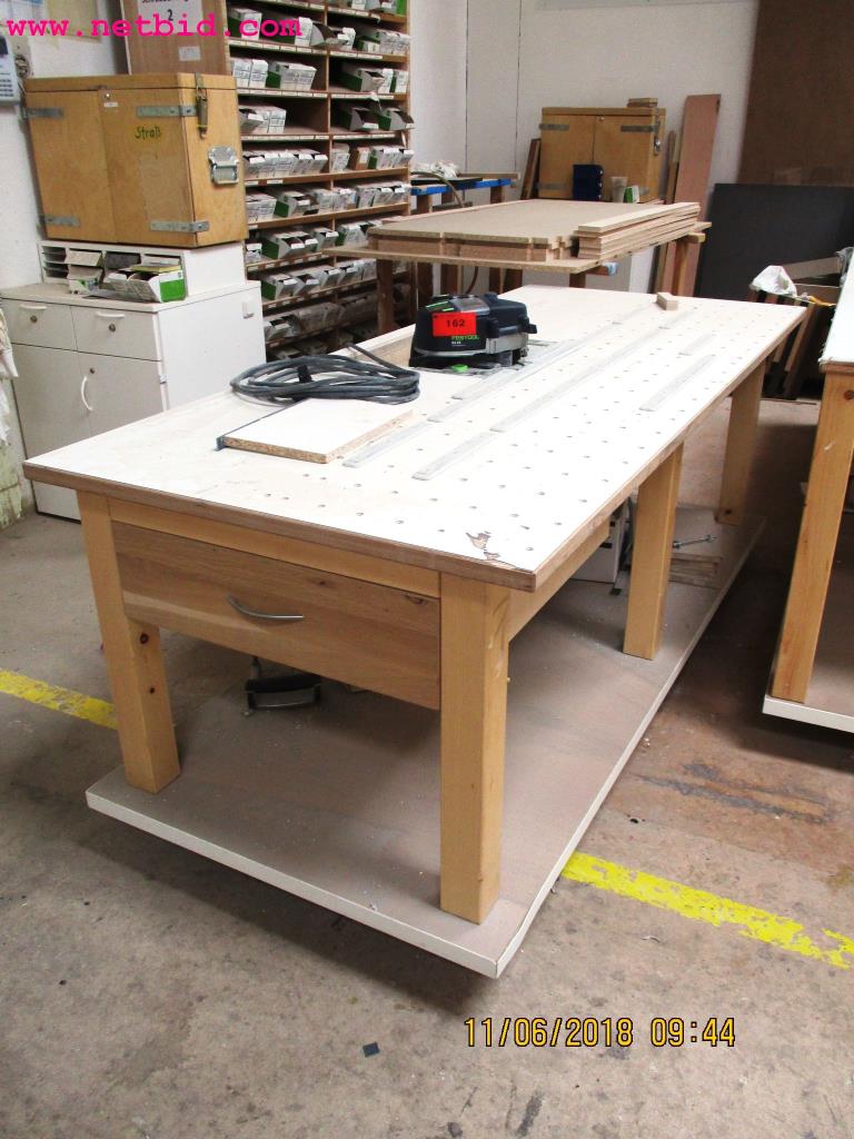 well-maintained operating and business <br>equipment of a furniture manufacturer-3