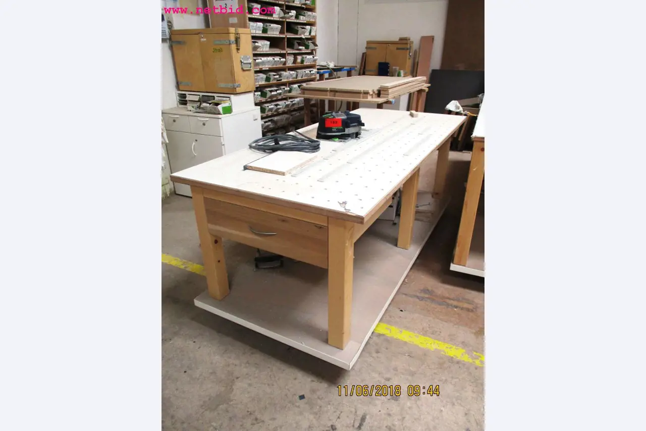 well-maintained operating and business <br>equipment of a furniture manufacturer-3