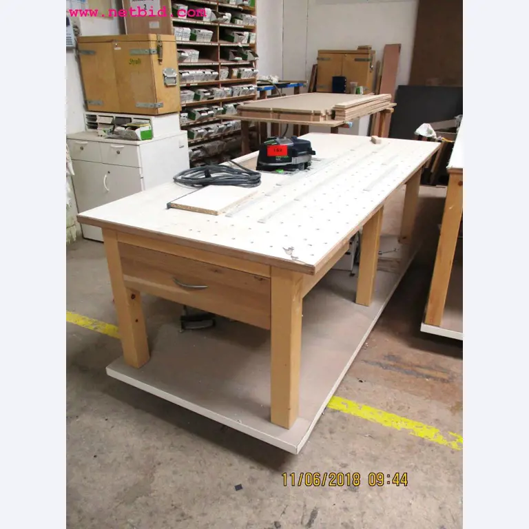 well-maintained operating and business <br>equipment of a furniture manufacturer-3